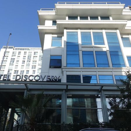 Discovery Hotel İstanbul Dış mekan fotoğraf