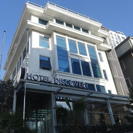 Discovery Hotel İstanbul Dış mekan fotoğraf