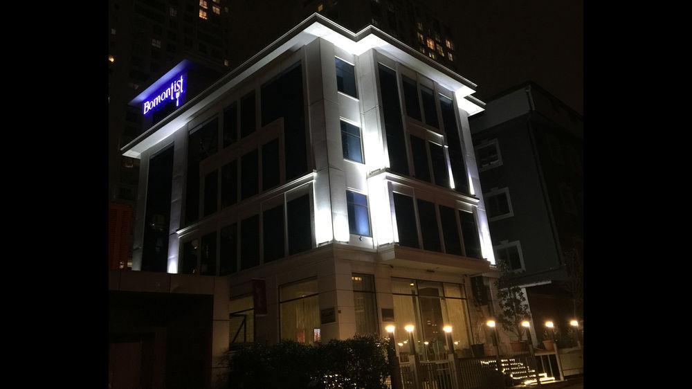 Discovery Hotel İstanbul Dış mekan fotoğraf