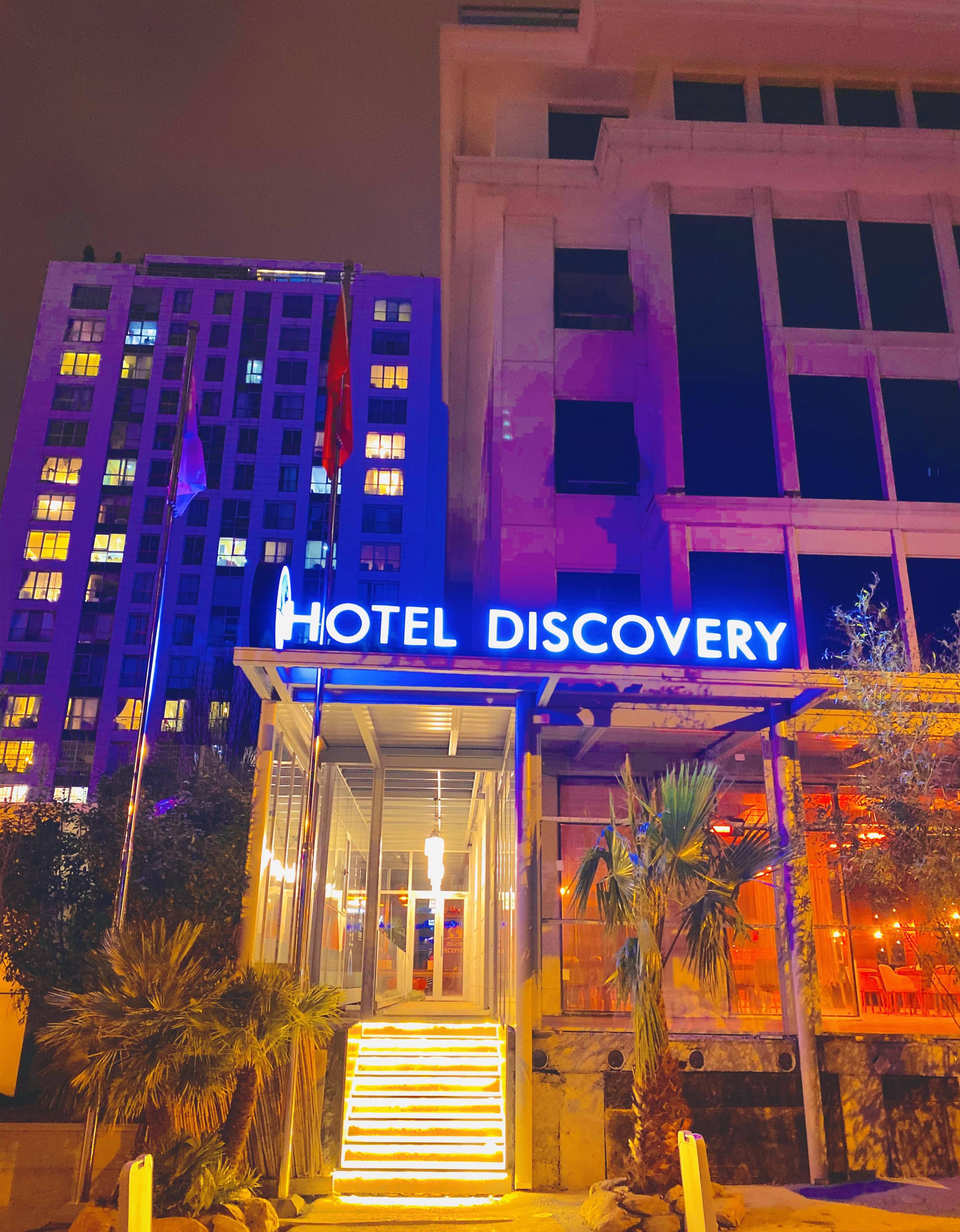 Discovery Hotel İstanbul Dış mekan fotoğraf